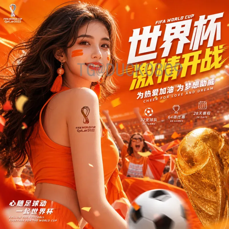 官方2026年美加墨世界杯48队赛制一览：全新格局与亮点解析